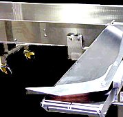 stainless steel conveyor