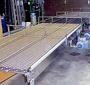 mat-top conveyor